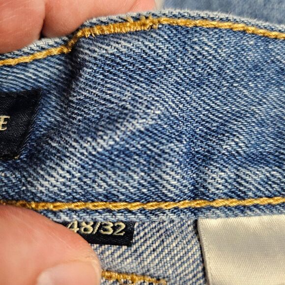 Men's Canyon Ridge Size 48 x 32 Jeans Big and Tall Mens Denim - Picture 4 of 8